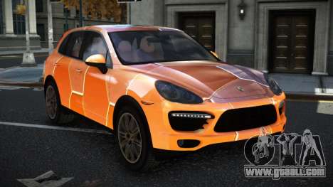 Porsche Cayenne Erkeen S10 for GTA 4