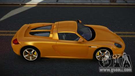 Porsche Carrera GT Hojaw for GTA 4