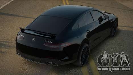 Mercedes-Benz AMG GT63S Maysah for GTA San Andreas