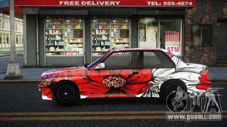 BMW M3 E30 Japhle S13 for GTA 4