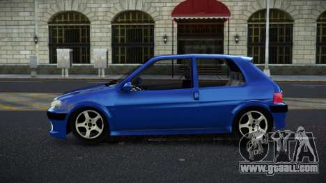 Peugeot 106 Diddeg for GTA 4