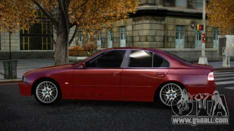 BMW M5 E39 Kehjeboj for GTA 4
