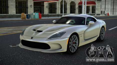 Dodge Viper Gabke for GTA 4
