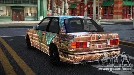 BMW M3 E30 Japhle S3 for GTA 4