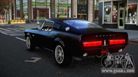 Shelby GT500 Mimon for GTA 4