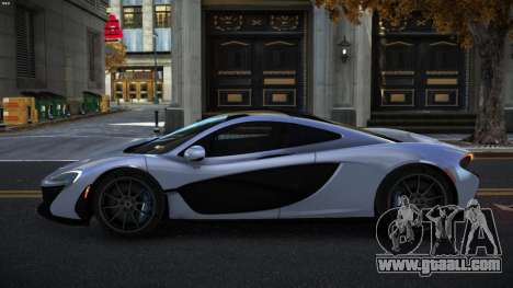 McLaren P1 Lanri for GTA 4