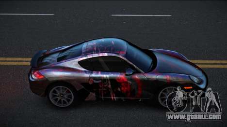 Porsche Cayman Onyxan S12 for GTA 4