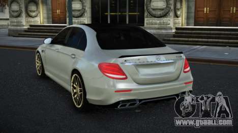 Mercedes-Benz E63S AMG Daglis for GTA 4