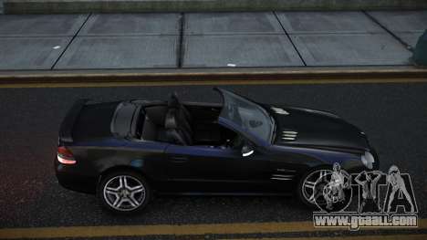 Mercedes-Benz SL65 AMG Elav for GTA 4