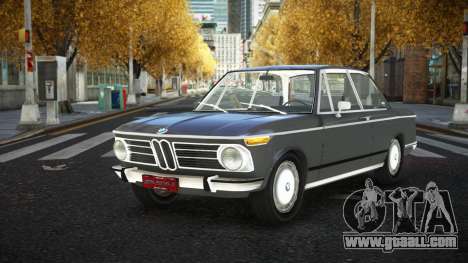 BMW 2002 Ecav for GTA 4