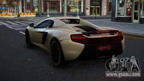 McLaren 650S Anvax for GTA 4