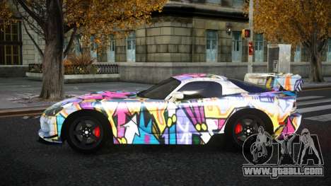 Dodge Viper Seckja S9 for GTA 4