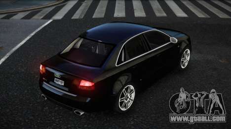 Audi RS4 Ludpeyuk for GTA 4