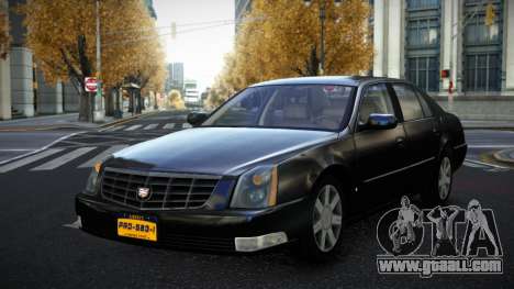 Cadillac DTS Pabso for GTA 4