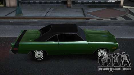Dodge Dart Uzel for GTA 4