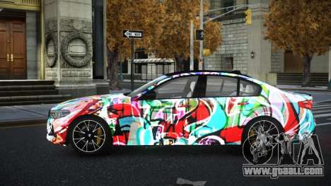 BMW M5 Chorey S9 for GTA 4