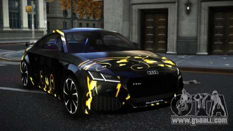 Audi TT Wiam S13 for GTA 4