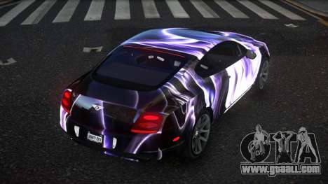 Bentley Continental GT Atlyn S2 for GTA 4