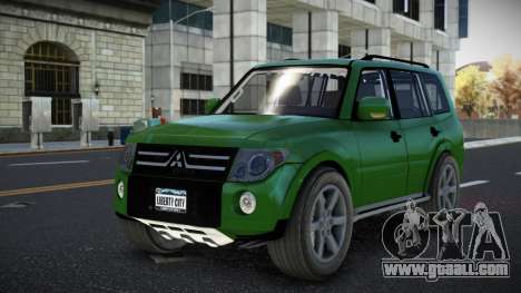 Mitsubishi Pajero Iyec for GTA 4