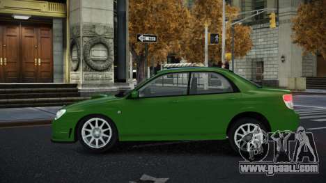 Subaru Impreza Vinu for GTA 4