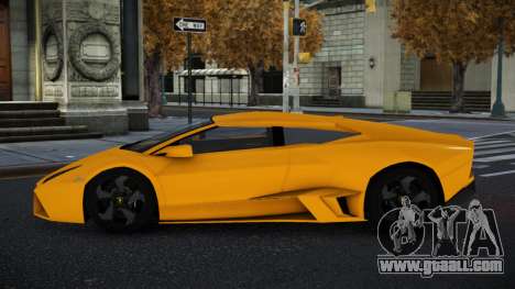 Lamborghini Reventon Iyut for GTA 4