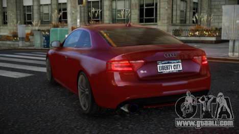 Audi S5 Vewhicabi for GTA 4