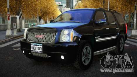 GMC Yukon Sugo for GTA 4