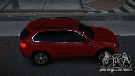BMW X5 Diykotequ for GTA 4