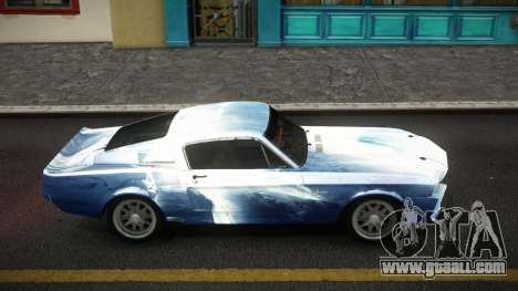 Ford Mustang Olasan S1 for GTA 4