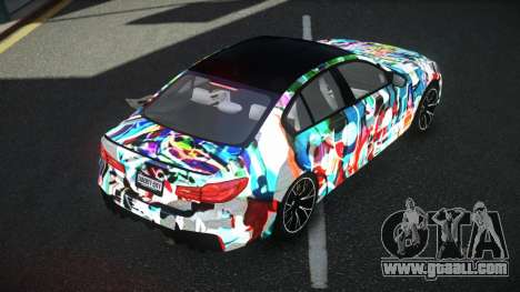 BMW M5 Chorey S9 for GTA 4