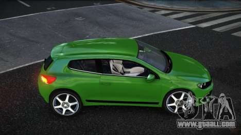 Volkswagen Scirocco Heyil for GTA 4