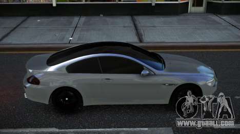 BMW M6 Bomobizon for GTA 4