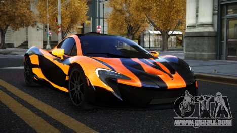 McLaren P1 Lanri S1 for GTA 4