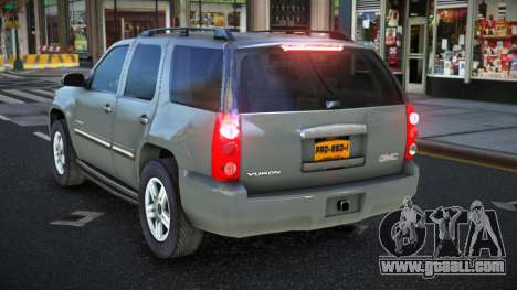 GMC Yukon Koqa for GTA 4