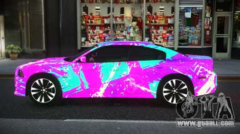 Dodge Charger Stinat S2 for GTA 4