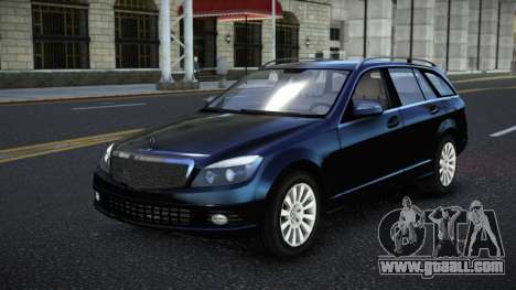 Mercedes-Benz C280 Nedil for GTA 4