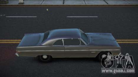 Plymouth Fury Gulgijegi for GTA 4