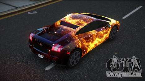 Lamborghini Gallardo Jarija S3 for GTA 4