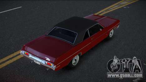 Plymouth Scamp Sekojes for GTA 4