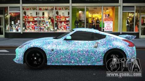 Nissan 370Z Luerck S10 for GTA 4