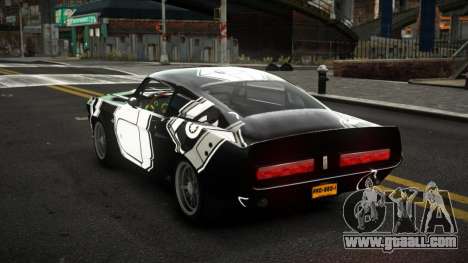 Ford Mustang Olasan S9 for GTA 4