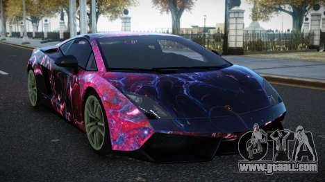 Lamborghini Gallardo Exchron S11 for GTA 4