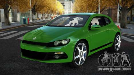 Volkswagen Scirocco Heyil for GTA 4