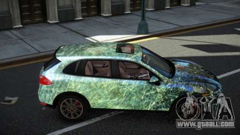 Porsche Cayenne Erkeen S11 for GTA 4
