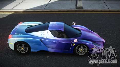 Ferrari Enzo Chinva S5 for GTA 4