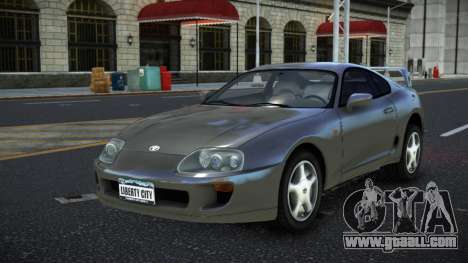 Toyota Supra Qudmerapu for GTA 4
