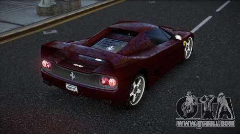 Ferrari F50 Bewelike for GTA 4