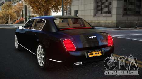 Bentley Continental Vovev for GTA 4