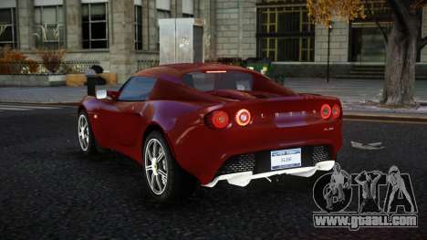 Lotus Elise Mezxu for GTA 4