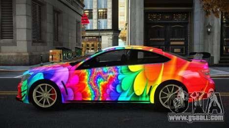 Mercedes-Benz C63 AMG Nomah S10 for GTA 4